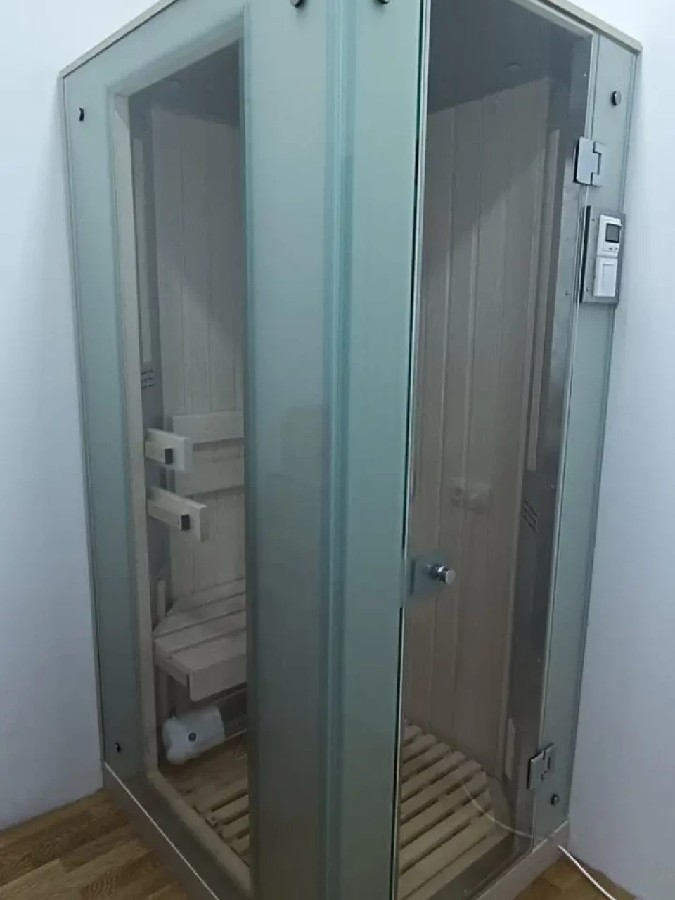 ИК-сауна от производителя