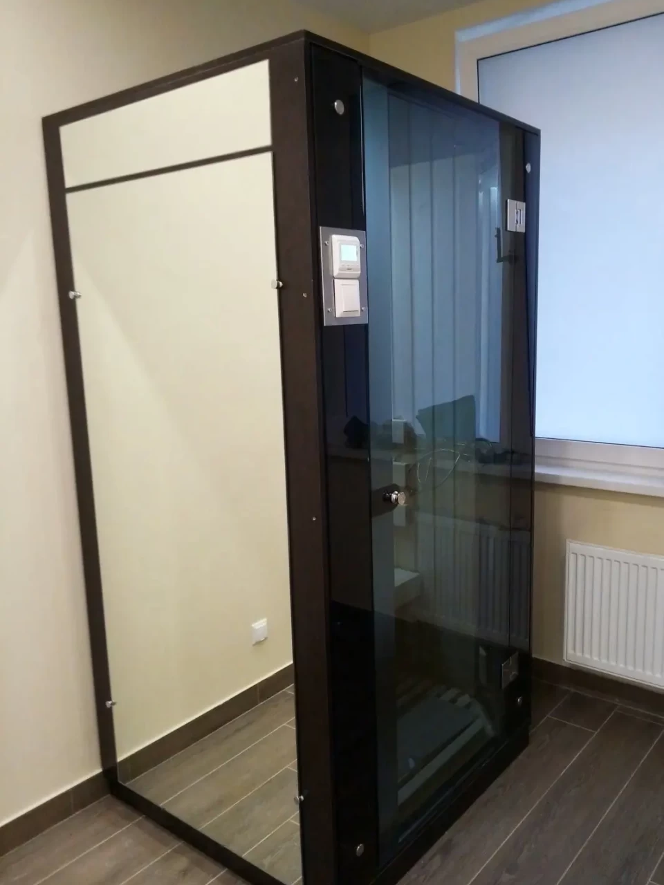 ИК-сауна от производителя